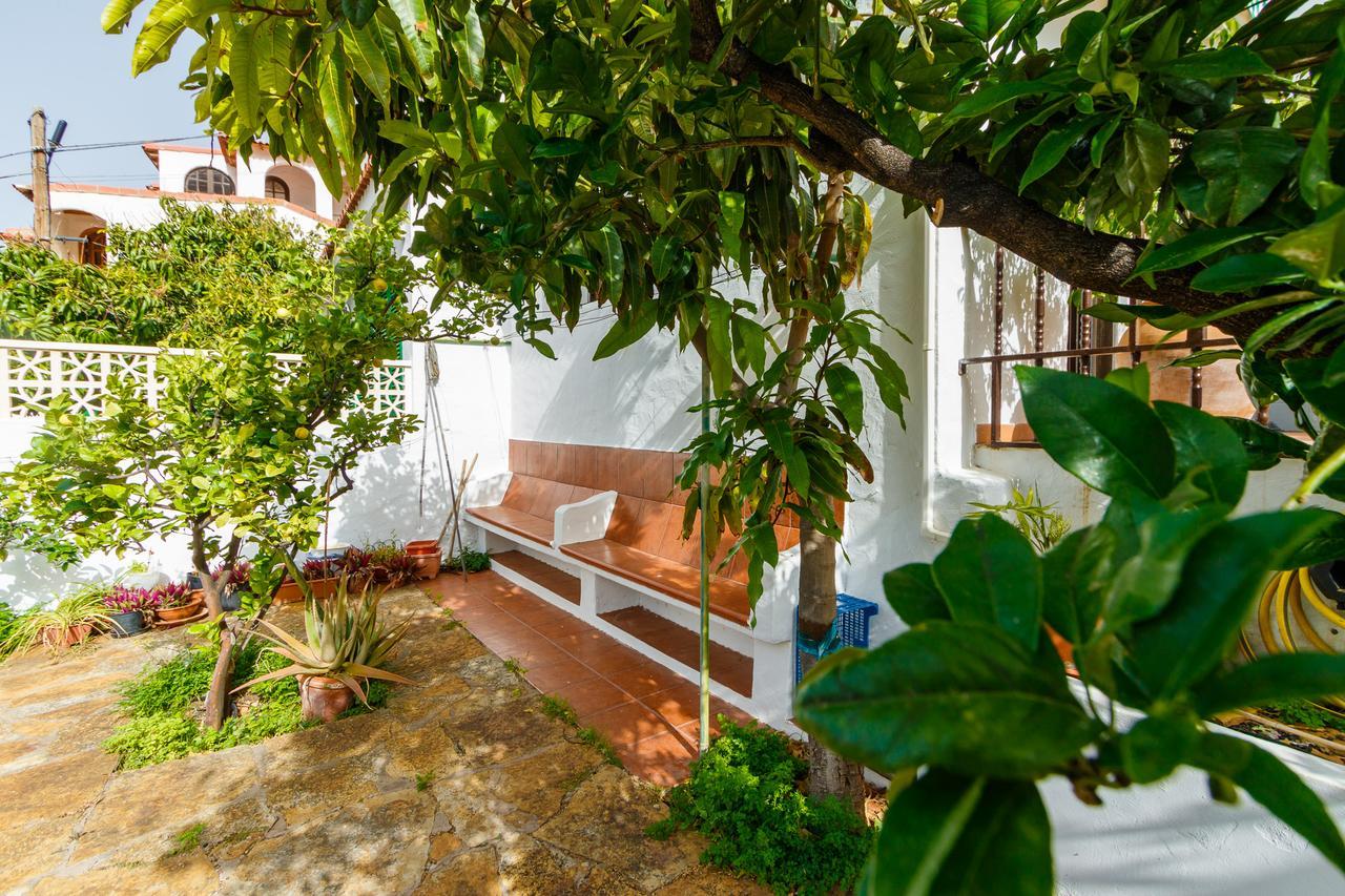 Mirador De La Suerte Villa Agaete  Dış mekan fotoğraf
