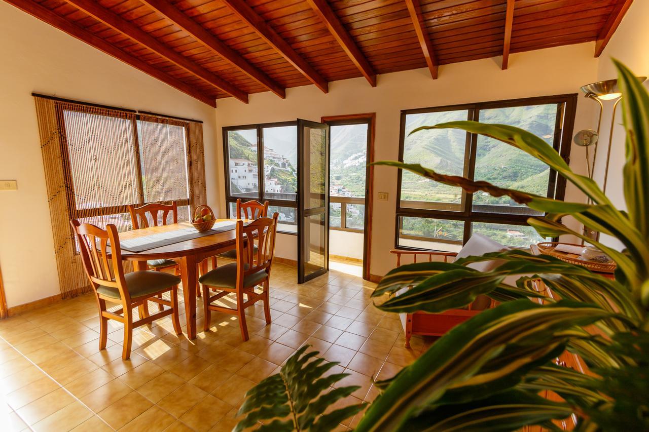 Mirador De La Suerte Villa Agaete  Dış mekan fotoğraf