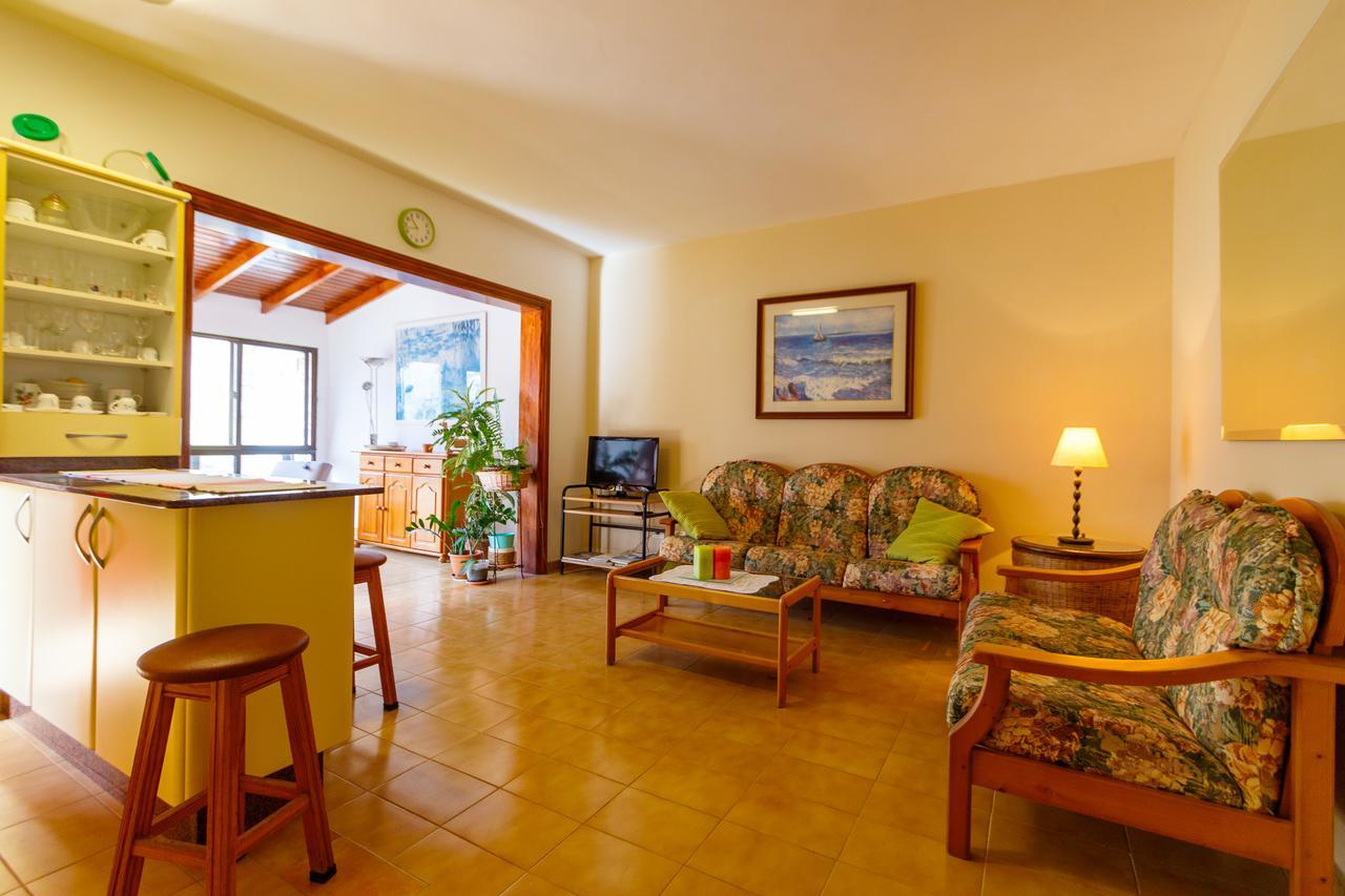 Mirador De La Suerte Villa Agaete  Dış mekan fotoğraf