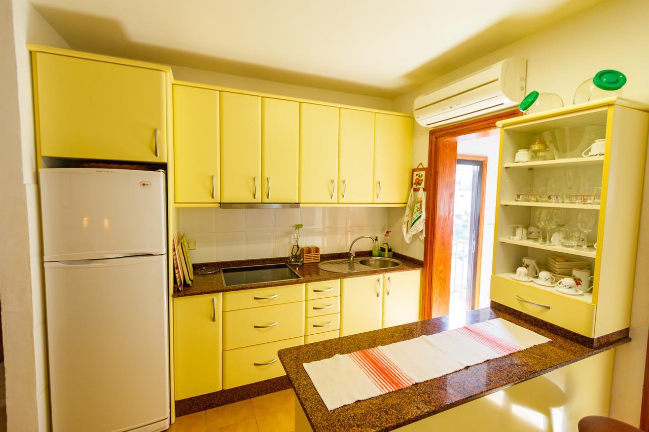 Mirador De La Suerte Villa Agaete  Dış mekan fotoğraf
