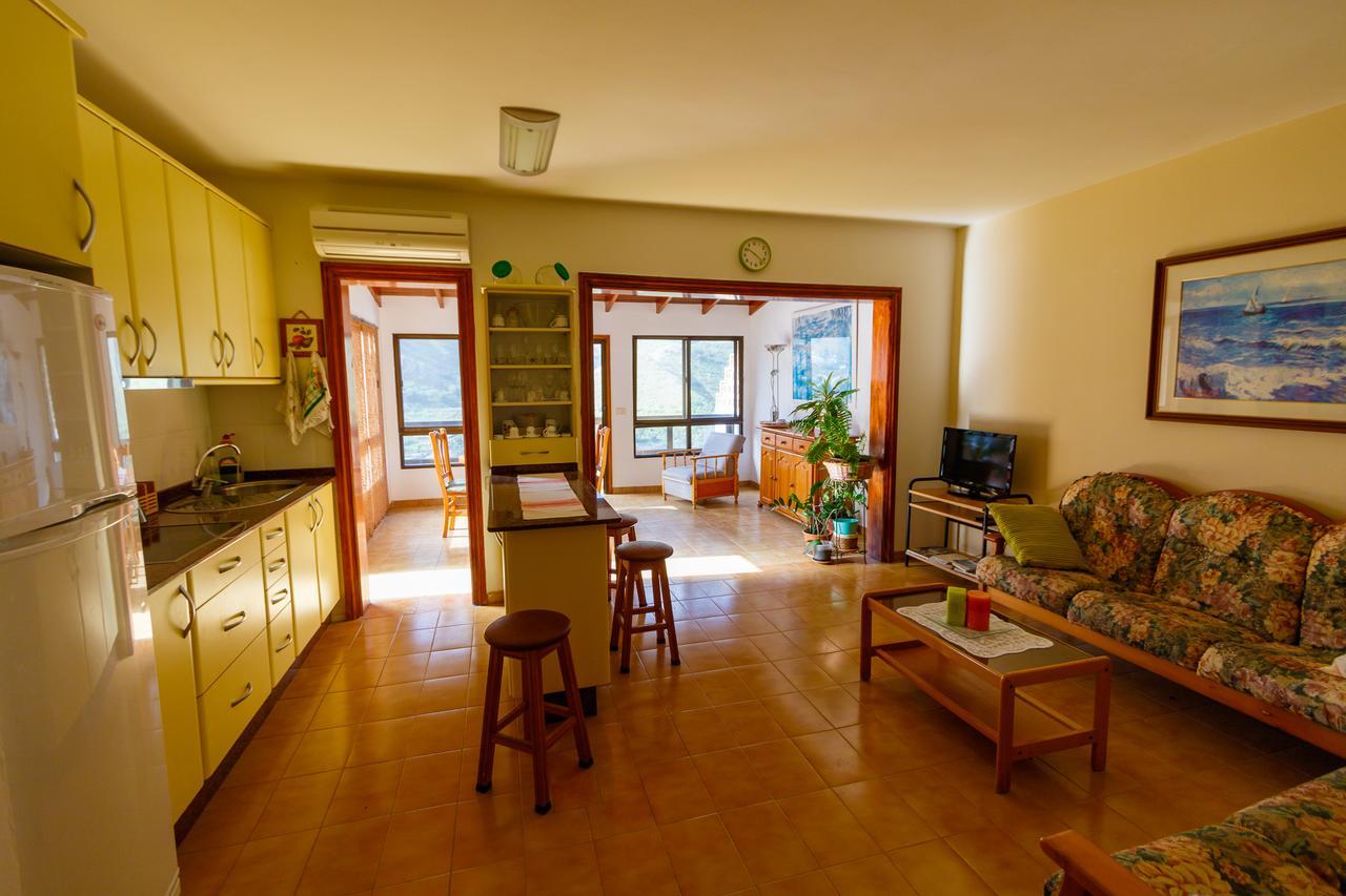 Mirador De La Suerte Villa Agaete  Dış mekan fotoğraf