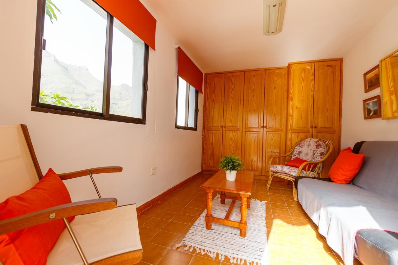 Mirador De La Suerte Villa Agaete  Dış mekan fotoğraf