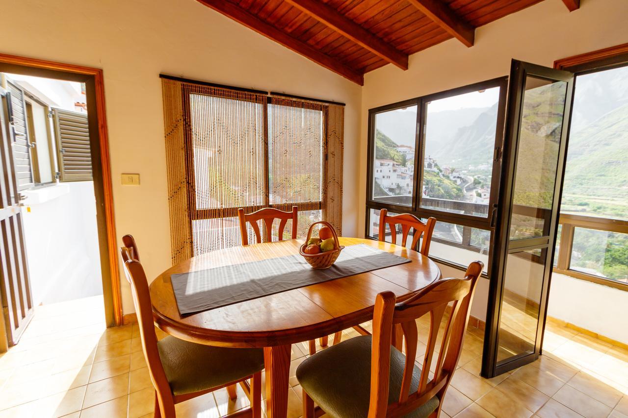 Mirador De La Suerte Villa Agaete  Dış mekan fotoğraf