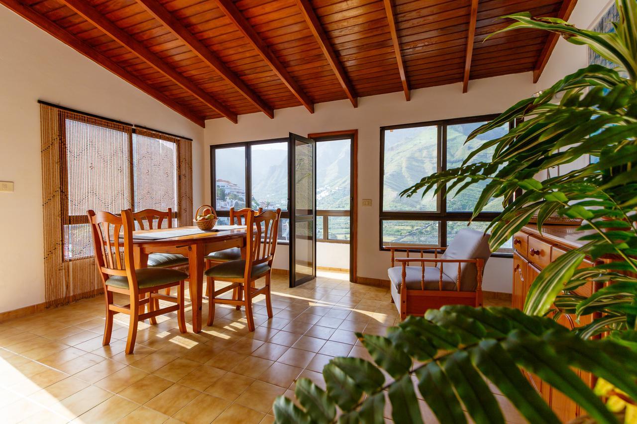 Mirador De La Suerte Villa Agaete  Dış mekan fotoğraf