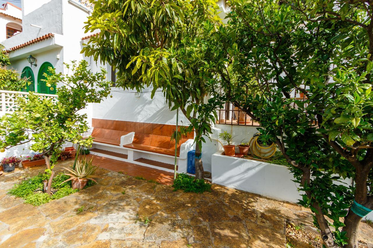 Mirador De La Suerte Villa Agaete  Dış mekan fotoğraf