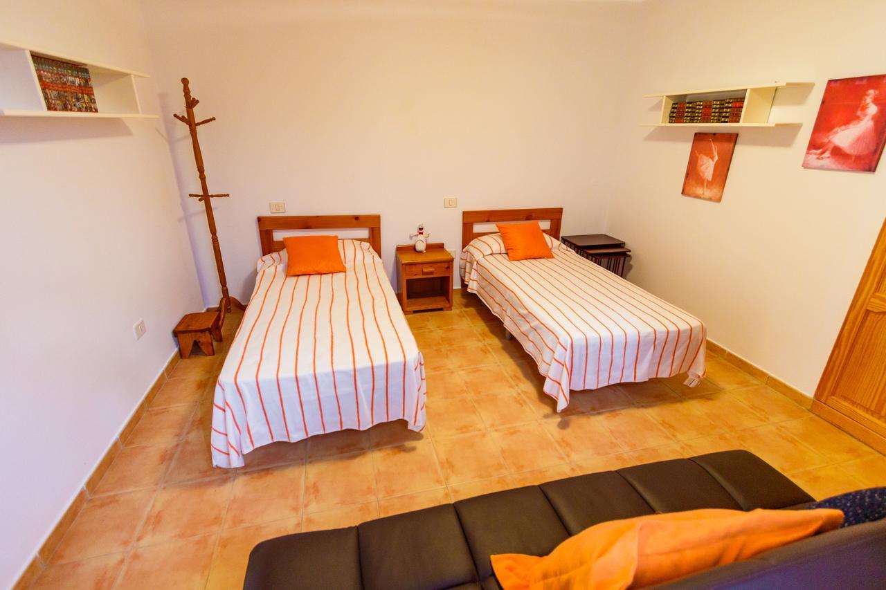 Mirador De La Suerte Villa Agaete  Dış mekan fotoğraf